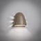 Luxury Lighting Jaken 9.5 in Tall Dome Ceramic Outdoor Wall Light, Spice, 2PK (2) 455W-06-Spice-7 - alternate 1