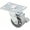 Zoro Select NSF-Listed Plate Caster, 700 lb. Ld Rating, Roller P21S-C040R-16-WB-DL - alternate 1