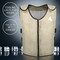 Alphacool Arctic Self-Fill Ice Vest with Self-Fill Reusable Ice Packs - Khaki 810058856555 - alternate 6