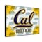 Holland Bar Stool Co University of California 24"x32" Canvas Wall Art LCnvs2432Cal-Un - alternate 2