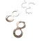 John Deere SEAL KIT, JOHN DEERE OEM AT141804 AT141804 - alternate 1
