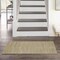 Homeroots 2' X 4' Green And Gold Abstract Indoor Outdoor Area Rug 572320 - alternate 3