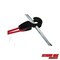 Extreme Max 3005.5014 BoatTector Boat Rail Fender Hangers, Value 2-Pack - 1.25", Black 3005.5014 - alternate 5