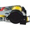 Mytee Products 8PK 2inx10ft Retractable Ratchet Straps w/Narrow Flat Hooks 3,300 lbs WLL Yellow, 8PK RS210R-FHx8 - alternate 4