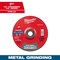 Milwaukee Tool Grinding Wheel, 7" dia. 49-94-0733 - alternate 5