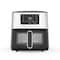 Cuisinart Black/Silver 6 qt Programmable Digital Air Fryer AIR-200NAS - alternate 1