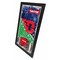 Holland Bar Stool Co University of Dayton 15" x 26" Football Mirror MFtblDytnUn - alternate 2