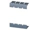 Siemens terminal cover plug-in and withdraw. breaker accessory for: circuit breaker 3VA9354-0KB01 - alternate 1