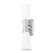 Z-Lite Emrys Brushed Nickel 2 Light Wall Sconce 4504-2S-BN - alternate 5