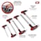 Performance Tool 7-Pc Sae T-Handle Hex Key Set, W1711 W1711 - alternate 4