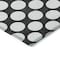 Homeroots 8' X 10' Black And Ivory Polka Dot Washable Indoor Outdoor Area Rug 595208 - alternate 5