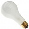 Ilc Replacement Incandescent Bulb, 120V, A21, Medium Screw (E26), 2PK LIGHT BULB / LAMP 50/150A/STP/BL - alternate 2