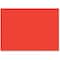 Mastervision MasterVision Magnetic Red Dry Erase Strips, 0.875"x6", Pk of 25, for Color Coding & Planning Boards, PK25 FM2504 - alternate 1