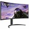 Lg 34INLGMONITOR, CURVED, 3440X1440, 21:9VA, HDMI2.02, DP 34BP65C-B - alternate 6