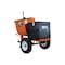 Brave Mortar Mixer 6 Cu. Ft. Steel Drum Honda GX240 BRPMM106H - alternate 3