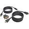 Tripp Lite Tripp Lite by Eaton HDMI/DVI/USB KVM Cable Kit, 6 ft. (1.83 m) P782-006-DH - alternate 1