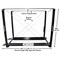 Atlas Automotive Equipment Garage Pro7000St Super Tall 7,000 Lb. Capacity 4-Post Lift XH-PRO7000ST - alternate 3