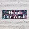 Signmission Hand Car Wash, 24 Inch x 72 Inch, Vinyl Banner B-72-30690 - alternate 2