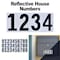 Mail Boss Townhouse Locking Wall-Mount Mailbox, Granite, 14/16-Gauge Steel 805947 - alternate 6