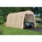 Shelterlogic AutoShelter Roundtop 10 x 15 x 8 ft Sandstone 62689 - alternate 8