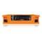 Banda ICE X 3001 One Channel 3000 Watts Max 1 Ohm Car Audio Mono Amplifier w/Bass Boost Highpass Filter ICEX3000.1ORANGE - alternate 3