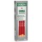 Dixon Phano China Markers, Red, 12PK X00079 - alternate 2