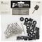 Fortress Building Products EZ Mount Plastic Level Baluster Connectors, 20-Piece 640055 - alternate 3