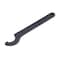 J.W. Winco Spanner Wrenches, Steel, Metric, Hook A54403 - alternate 1