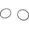 Komatsu O-RING ASM, KOMATSU OEM 20Y-30-00121 20Y-30-00121 - alternate 2