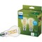 Signify Ultra Efficient 60W Equivalent Daylight A19 LED Light Bulb, 2PK 582601 - alternate 2