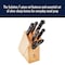 Henckels Solution 7-pc Knife Block Set 1010966 - alternate 6