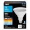 Feit Electric Color Changing LED Light Bulb, Motion Activated, PAR38 Lamp, 100 W Equivalent, White PAR38100/5CCTCA/M - alternate 2