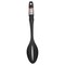 Goodcook Spoon, 14 in OAL, Nylon, Black 20302 - alternate 2