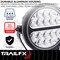Trailfx LED Driving-Fog Light, 16 Clear High Intensity LED 5 Watt Bulbs 7RNDS2 - alternate 5