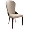 Leisuremod Havana Collection Modern Wooden Dining Chair in Brown HC46BR - alternate 1