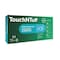 Ansell TouchNTuff, Disposable Gloves, 4.3 mil Palm, Nitrile, Powder-Free, 100 PK, Blue 92675 - alternate 2