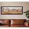 Homeroots Peaceful Homestead 2 Black Framed Print Wall Art 407549 - alternate 3