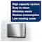 Tork Toilet Paper Dispenser, Metal, Silver 465500 - alternate 2