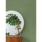 A-Street Prints Rushmore Green Faux Grasscloth Wallpaper 2988-70304 - alternate 4