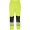 Pip Pant, Hi-Vis Yellow, 8 oz, Straight Leg 318U6373T - alternate 1