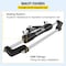 Vevor Hydraulic Steering Cylinder Outboard Steering Pump HC5345-3 Marine Rotary 300HP HC5345-3 Cylinder - alternate 3