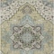 Homeroots 5' X 8' Beige Green And Brown Oriental Washable Indoor Outdoor Area Rug 600133 - alternate 7