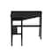 Homeroots Black Corner Computer Desk 402032 - alternate 2