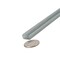 Apollo Tile Dark Gray 0.6 in x 12 in Glass Matte Pencil Liner Tile Trim 0.5 sqft/case, 10PK T88097M-15A - alternate 3
