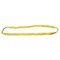 Mytee Products Endless Round Sling 10 ft Yellow 8400# VLL Crane Rigging Hoist Wrecker Recovery RSL-10-8400 - alternate 1