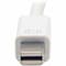 Tripp Lite Adapter, Mini DisplayPort, VGA, 1080p, 6" P137-06N-VGA - alternate 6