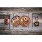 Picnic Time Family Of Brands New York Giants - Acacia Circo Cheese Cutting Board & Tools Set, (Acacia Wood) 855-04-512-213-2 - alternate 3