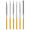 Zenport 6-Piece Diamond File Set AGF170 - alternate 1