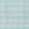 Homeroots 8' X 10' Aqua And Ivory Plaid Washable Indoor Outdoor Area Rug 595454 - alternate 3