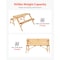 Vevor Picnic Table Wooden Tables and Bench Set with Umbrella Garden Indoor Outdoor OTPC-18 - alternate 3
